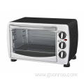 18L toaster oven combo